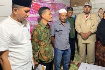 Haji Uma bersama GAB dan BP3MI bantu pulangkan jenazah warga Aceh di Malaysia