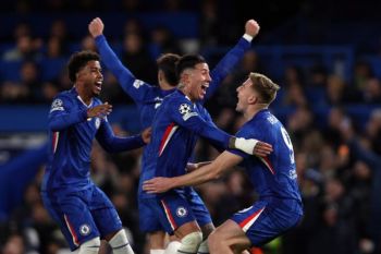 Chelsea hajar Barcelona 3-0 di Liga Champions