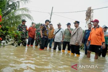 Sedikitnya 16.987 KK terdampak banjir di Serdang Bedagai Sumut