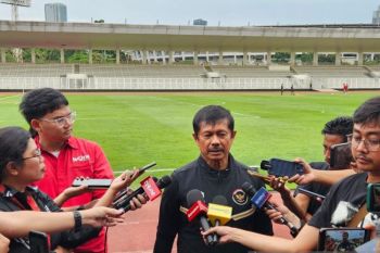 Jadwal terbaru timnas U22 Indonesia di SEA Games 2025