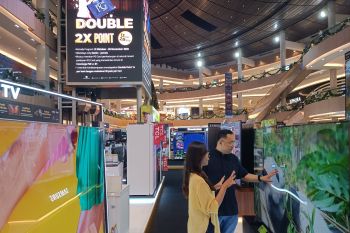 UFO gelar Super Diskon Electronic Fair 2025 di Surabaya