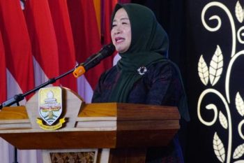 Perempuan Melayu Jambi dorong busana adat pengantin miliki HKI