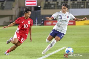 SEA Games 2025, Timnas putri Indonesia antusias hadapi Thailand