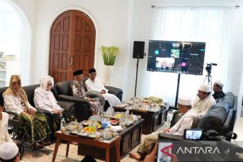 Tata kelola NU abad kedua, dari gegeran ke ger-ger-an