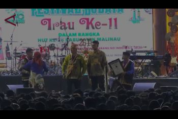 Pengawasan Bawaslu Bulungan untuk Coklit ke masyarakat Punan Batu Benau