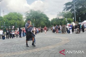 Pemkot Yogyakarta selenggarakan Malioboro Culture Vibes wujudkan Malioboro inklusif