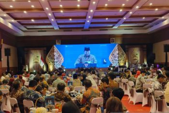 Pertemuan Tahunan BI proyeksikan pertumbuhan ekonomi Kalbar 2026 capai 6 persen