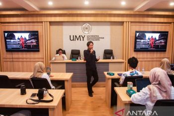 Kolaborasi UMY--ANTARA mendorong penguatan citra kampus lewat fotografi