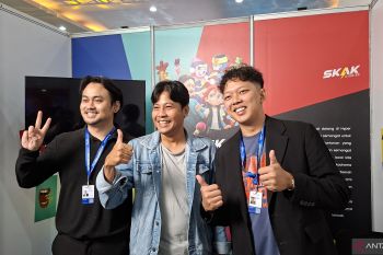 SKAK Studios bersama Hompimpa Animworks beri warna baru animasi Indonesia