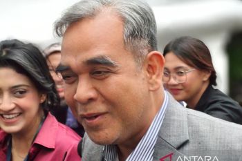 Presiden Prabowo belum tetapkan status bencana nasional