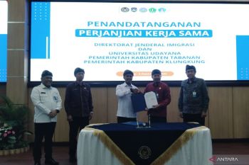 Indonesia launches new Immigration Research Center in Bali