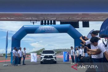 New Veloz Hybrid bakal diuji rute sepanjang 4 ribu km