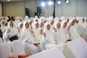 PNM kirim karyawan terbaik ke Malaysia, Singapura, dan Tanah Suci