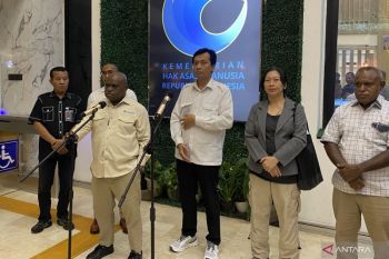 Indonesia moves to center human rights in development plan