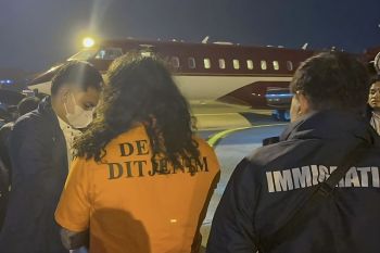 Indonesia deports Swedish suspect wanted for serious violent crimes