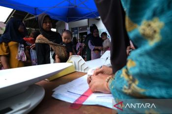 Layanan Posyandu di Kabupaten Kubu Raya
