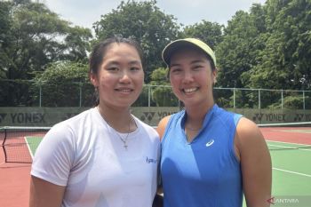 Aldila-Janice siap tampil di SEA Games 2025