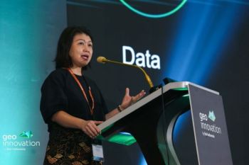 Dorong Transformasi Digital: Esri Indonesia Tampilkan Keunggulan Inovasi Geospasial