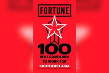 NagaCorp Tercantum dalam Daftar "Fortune 100 Best Companies to Work For™ Southeast Asia 2025"