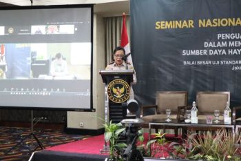 Karantina Uji Standar Perkuat Laboratorium untuk Lindungi Sumber Daya Hayati dan Ketahanan Pangan