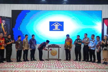 2.145 pos bantuan hukum desa/kelurahan di Kalbar resmi beroperasi
