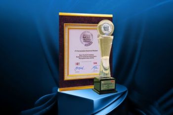 PNM torehkan prestasi di CGPI Award 2025, masuk jajaran perusahaan paling tepercaya di Indonesia