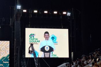 Ketua Umum Partai Golkar Bahlil Lahadalia usulkan kepala daerah dipilih DPRD