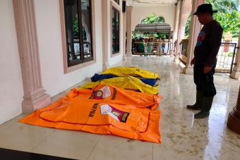 Korban bencana di Agam tercatat 173 orang meninggal dunia