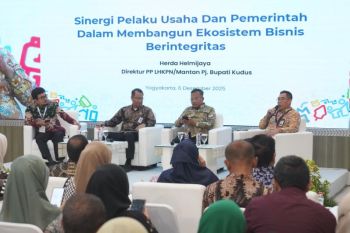 KPK meminta Pemda DIY berbenah usai skor SPI turun