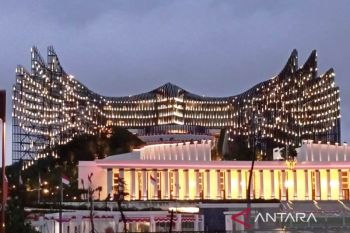 Kawasan Legislatif dan Yudikatif di IKN masuk fase konstruksi