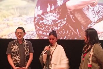 Film "Swaradwipa" tampilkan perjalanan tujuh tahun angkat musik Jungga Sumba