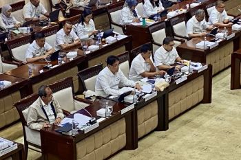 Bea keluar batu bara sebagai pengimbang restitusi PPN tinggi, menurut Menkeu