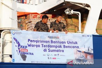 Menuai altruisme timbal balik dari bencana Sumatera