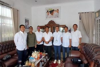 Pertamina Patra Niaga Sumbagut Koordinasi dengan Wagub Sumbar, Pastikan Distribusi BBM dan LPG Tetap Maksimal Lewat Jalur Sitinjau Lauik
