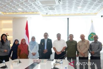Kaltim optimistis swasembada beras pada 2026