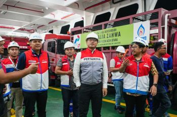 Ratas Bersama Presiden, Pertamina Laporkan Percepatan Distribusi Energi di Wilayah Terdampak Bencana Sumatera