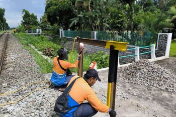 KAI Tutup 305 Perlintasan Sebidang Sepanjang 2025, Perkuat Keselamatan Jalur Kereta Api