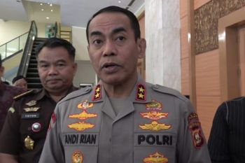 Kapolda Sumsel sebut puluhan pabrik sawit beroperasi tanpa kebun inti, dikhawatirkan ancam keberlangsungan industri