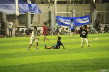 Lapangan Sebaru, ruang publik baru Balikpapan
