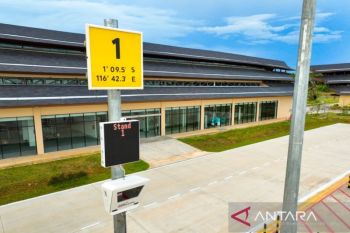 Bandara Internasional Nusantara bersiap layani penerbangan komersil