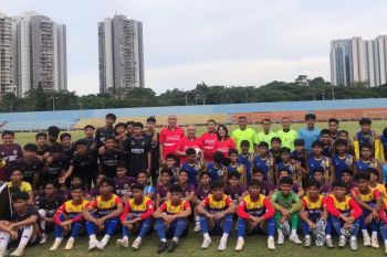 Trofi Piala Dunia 2026 datang ke Indonesia, Januari