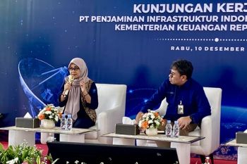 BAKTI connects 30,000 public services points via SATRIA-1