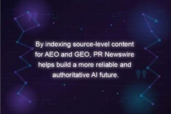 PR Newswire Dukung Era AI, Sambut Masa Depan Penelusuran dan Penemuan Informasi Berbasiskan AI