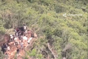 Mencari emas di tanah rawan Bukit Dundang