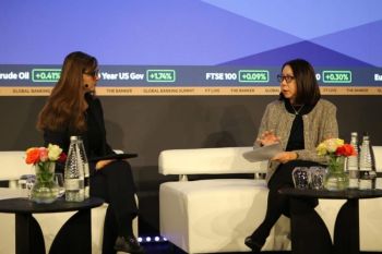 Presiden CTBC Holding dan Satu-satunya Perwakilan dari Taiwan, Rachael Kao, Tekankan Strategi Global di Financial Times Summit