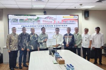 Kembali Raih Kontrak Pembangunan Sekolah Rakyat, WIKA Dukung Pemerataan Fasilitas Pendidikan di Kalimantan Barat