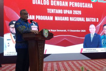 Pemerintah pusat klaim pengumuman UMP menunggu momen tepat