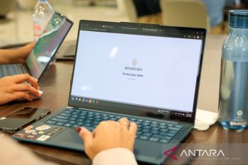 Otorita tingkatkan tata kelola data perkuat fondasi pembangunan IKN