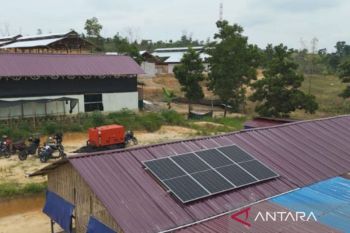 ASABRI dukung ketahanan pangan lewat energi hijau di Balikpapan