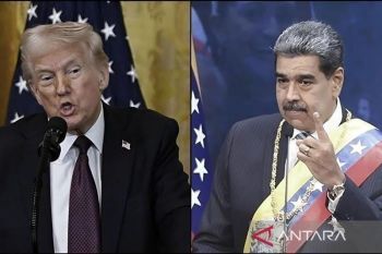 Venezuela: AS "delusional"